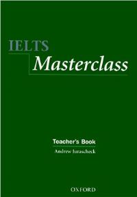 IELTS Masterclass Teachers Book